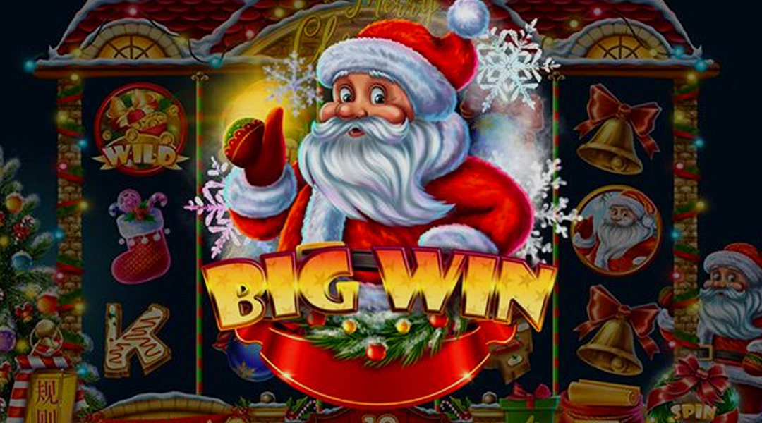 slot mania xmas